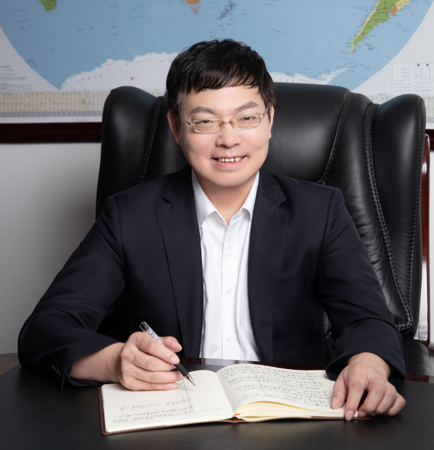 黨委書記、董事長